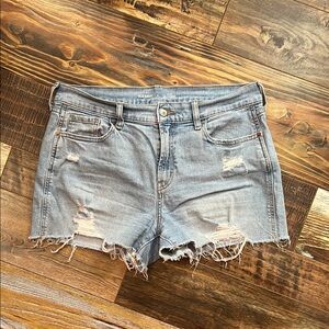 Old Navy Denim Cutoff Shorts